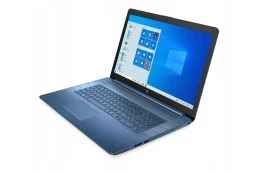 Laptop HP 17-by4006cy / 2Q3P0UA / Intel i3-11 / 8GB / SSD 256GB / Intel UHD / HD+ / Dotyk / Win 11 / Niebieski