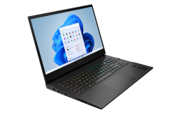 Laptop Omen HP 17-ck1065cl / 61P46UA / Intel i7-12 / 16GB / SSD 1TB / Nvidia RTX 3070 Ti / QHD / 165Hz / Win 11 / Czarny