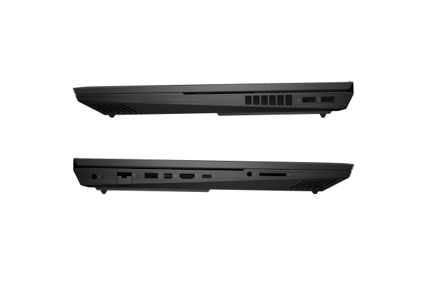 Laptop Omen HP 17-ck1065cl / 61P46UA / Intel i7-12 / 16GB / SSD 1TB / Nvidia RTX 3070 Ti / QHD / 165Hz / Win 11 / Czarny