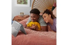 Laptop 2w1 HP Pavilion x360 15-er1051cl / Intel i5-12 / 12GB / SSD 512GB / Intel Xe / FullHD / Dotyk / Win 11 / Srebrny