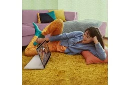 Laptop 2w1 HP Pavilion x360 15-er1051cl / Intel i5-12 / 12GB / SSD 512GB / Intel Xe / FullHD / Dotyk / Win 11 / Srebrny