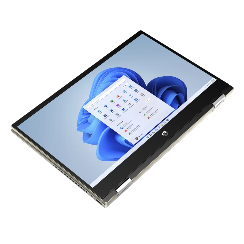 Laptop 2w1 HP Pavilion x360 m 14-dw1010wm / 33Z39UA / Intel i5-11 / 8GB / SSD 256 GB / Intel Xe / FullHD / Dotyk / Win 11