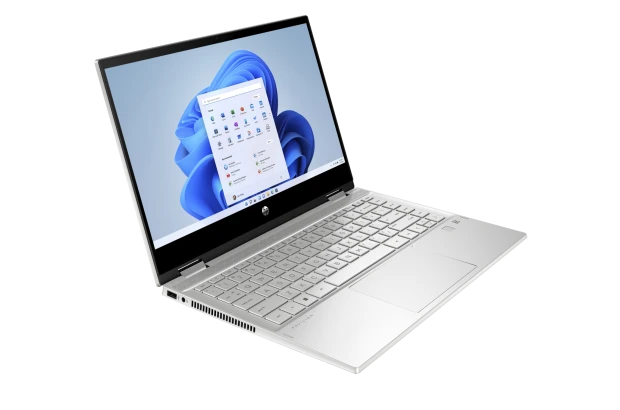 Laptop 2w1 HP Pavilion x360 m 14-dw1010wm / 33Z39UA / Intel i5-11 / 8GB / SSD 256 GB / Intel Xe / FullHD / Dotyk / Win 11