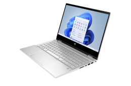 Laptop 2w1 HP Pavilion x360 m 14-dw1010wm / 33Z39UA / Intel i5-11 / 16GB / SSD 512 GB / Intel Xe / FullHD / Dotyk / Win 11