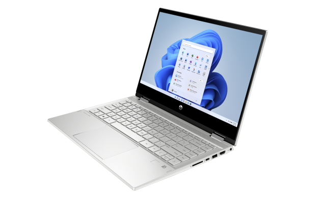 Laptop 2w1 HP Pavilion x360 m 14-dw1010wm / 33Z39UA / Intel i5-11 / 16GB / SSD 512 GB / Intel Xe / FullHD / Dotyk / Win 11