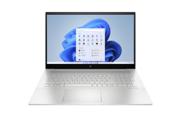 Laptop Envy HP 17-cr1005cl / 7L4H9UA / Intel i7-13 / 32GB / SSD 1TB / Nvidia RTX 3050 / FullHD / Dotyk / Win 11 / Srebrny