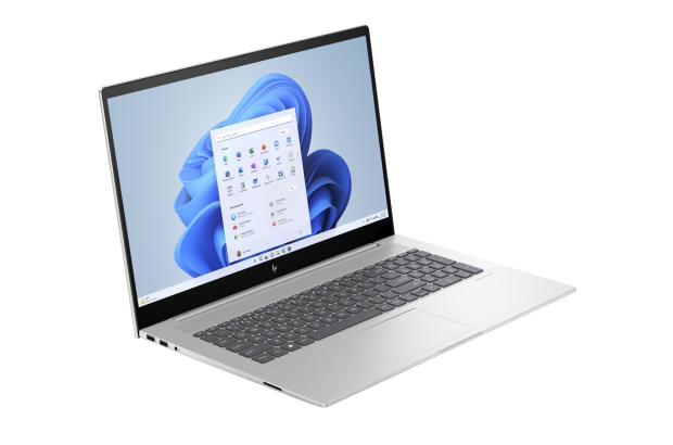 Laptop HP Envy 17-cw0023dx / 7H1T2UA / Intel i7-13 / 16GB / SSD 1TB / Intel Xe / FullHD / Dotyk / Win 11 / Srebrny