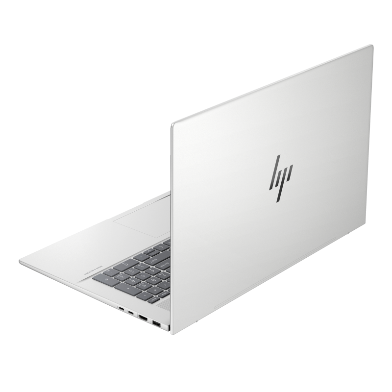 Laptop HP Envy 17-cw0023dx / 7H1T2UA / Intel i7-13 / 16GB / SSD 1TB / Intel Xe / FullHD / Dotyk / Win 11 / Srebrny