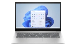 Laptop HP Envy 17-cw0023dx / 7H1T2UA / Intel i7-13 / 32GB / SSD 2TB / Intel Xe / FullHD / Dotyk / Win 11 / Srebrny