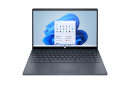 Laptop HP Pavilion x360 14-ek0013dx / 691L0UAR / Intel i3 / 8GB / SSD 512GB / Intel UHD / FullHD / Dotyk / Win 11 / Niebieski