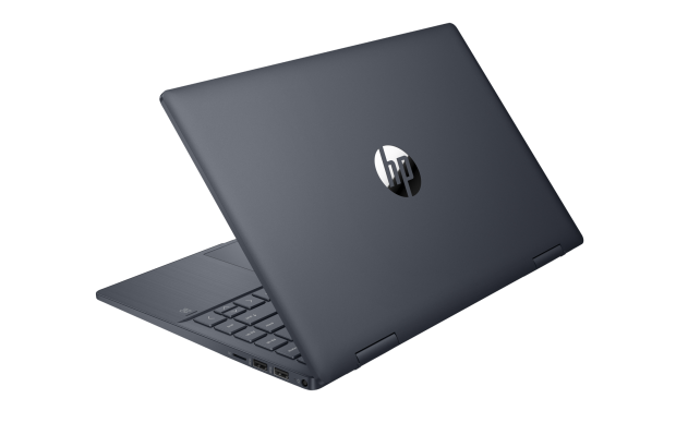 Laptop HP Pavilion x360 14-ek0013dx / 691L0UAR / Intel i3 / 8GB / SSD 512GB / Intel UHD / FullHD / Dotyk / Win 11 / Niebieski