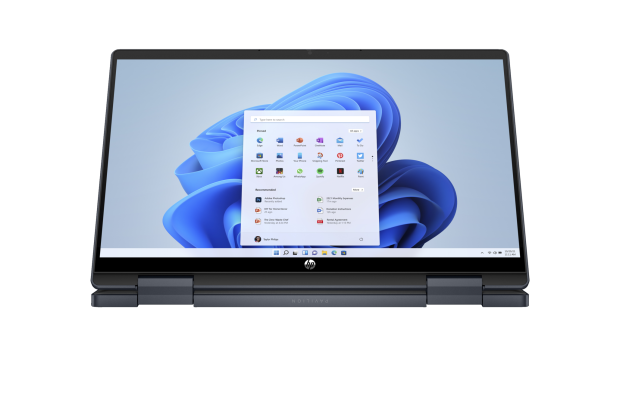 Laptop HP Pavilion x360 14-ek0013dx / 691L0UAR / Intel i3 / 8GB / SSD 512GB / Intel UHD / FullHD / Dotyk / Win 11 / Niebieski