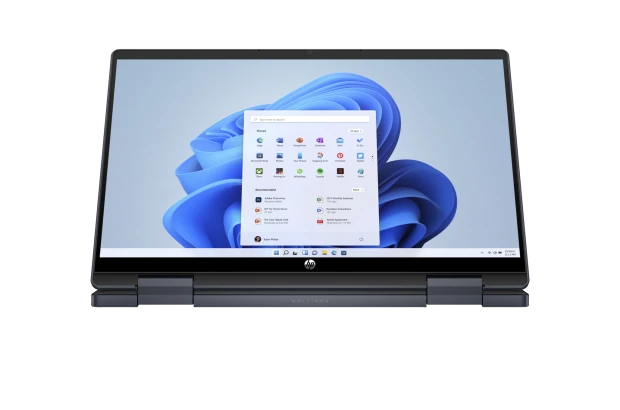 Laptop HP Pavilion x360 14-ek0013dx / 691L0UAR / Intel i3 / 8GB / SSD 512GB / Intel UHD / FullHD / Dotyk / Win 11 / Niebieski