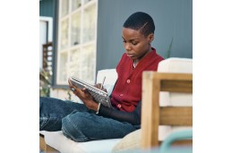 Laptop HP Pavilion x360 14-ek0013dx / 691L0UAR / Intel i3 / 8GB / SSD 512GB / Intel UHD / FullHD / Dotyk / Win 11 / Niebieski