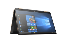 Laptop HP Spectre x360 13-aw0250nd / 8FH52EA / Intel Core i7 / 8GB / 512GB SSD / Intel Xe / FullHD / Win 11 / Czarny