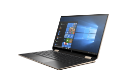 Laptop HP Spectre x360 13-aw0250nd / 8FH52EA / Intel Core i7 / 8GB / 512GB SSD / Intel Xe / FullHD / Win 11 / Czarny