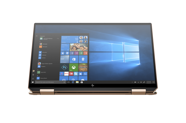 Laptop HP Spectre x360 13-aw0250nd / 8FH52EA / Intel Core i7 / 8GB / 512GB SSD / Intel Xe / FullHD / Win 11 / Czarny