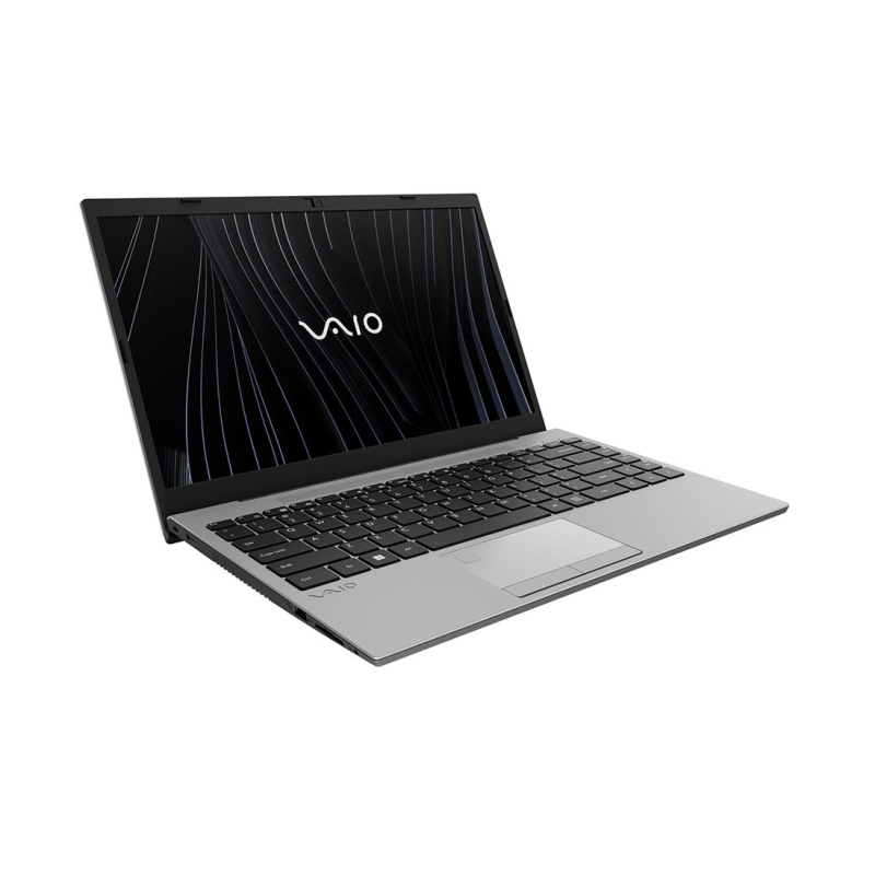 Laptop Vaio Fe VWNC71419 / WNC71419-SL / Intel i7-11 / 16GB / SSD 1TB / Intel Xe / FullHD / Win 11 / Srebrny