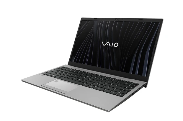 Laptop Vaio Fe VWNC71419 / WNC71419-SL / Intel i7-11 / 16GB / SSD 1TB / Intel Xe / FullHD / Win 11 / Srebrny
