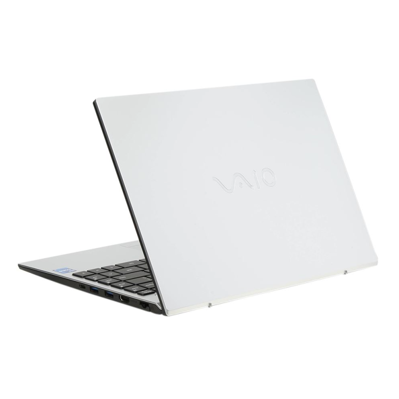 Laptop Vaio Fe VWNC71419 / WNC71419-SL / Intel i7-11 / 16GB / SSD 1TB / Intel Xe / FullHD / Win 11 / Srebrny