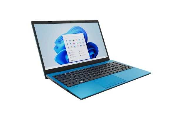 Laptop Vaio VWNC71419 / VWNC71429-BL / Intel i7-12 / 16GB / SSD 1TB / Intel Xe / FullHD / Win 11 / Niebieski