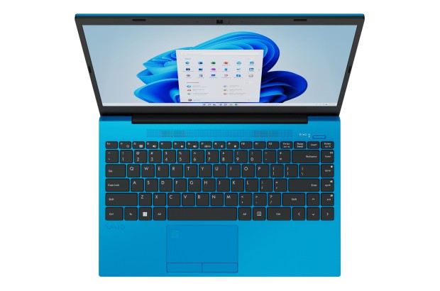 Laptop Vaio VWNC71419 / VWNC71429-BL / Intel i7-12 / 16GB / SSD 1TB / Intel Xe / FullHD / Win 11 / Niebieski