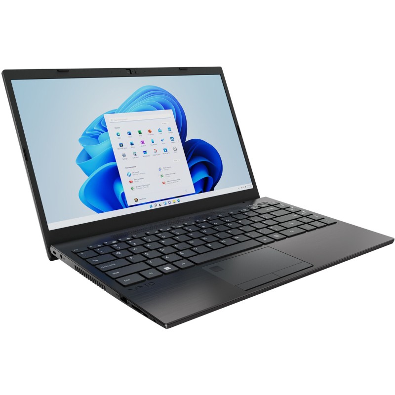 Laptop Vaio VWNC71419 / VWNC71429-BK / Intel i7-12 / 16GB / SSD 1TB / Intel Xe / FullHD / Win 11 / Czarny
