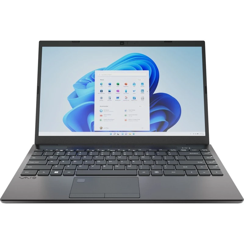 Laptop Vaio VWNC71419 / VWNC71429-BK / Intel i7-12 / 16GB / SSD 1TB / Intel Xe / FullHD / Win 11 / Czarny