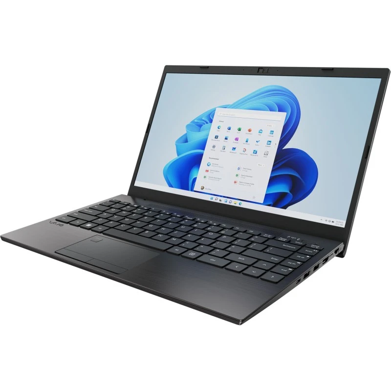 Laptop Vaio VWNC71419 / VWNC71429-BK / Intel i7-12 / 16GB / SSD 1TB / Intel Xe / FullHD / Win 11 / Czarny