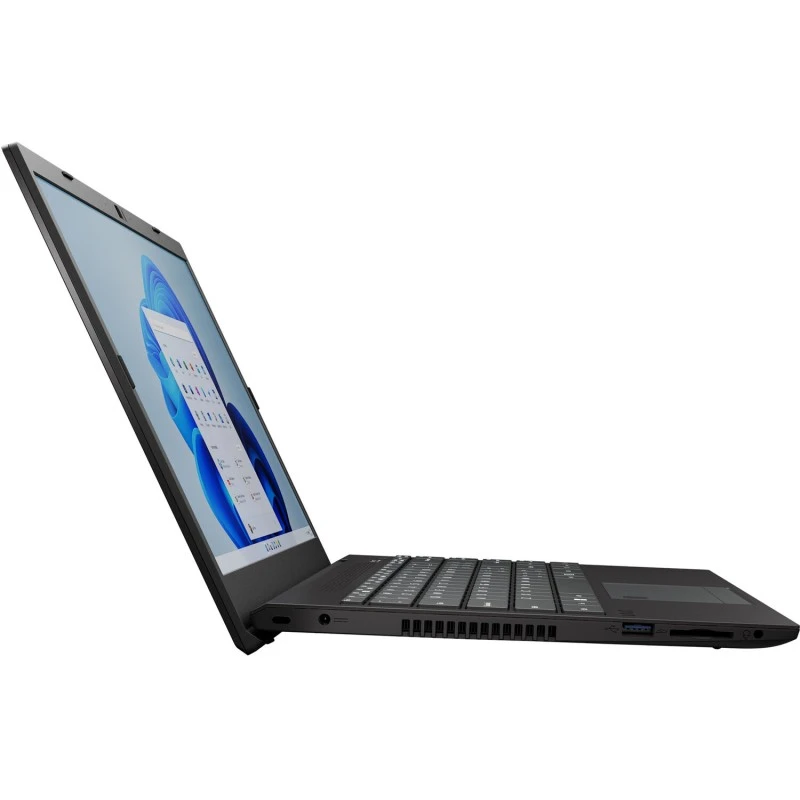 Laptop Vaio VWNC71419 / VWNC71429-BK / Intel i7-12 / 16GB / SSD 1TB / Intel Xe / FullHD / Win 11 / Czarny