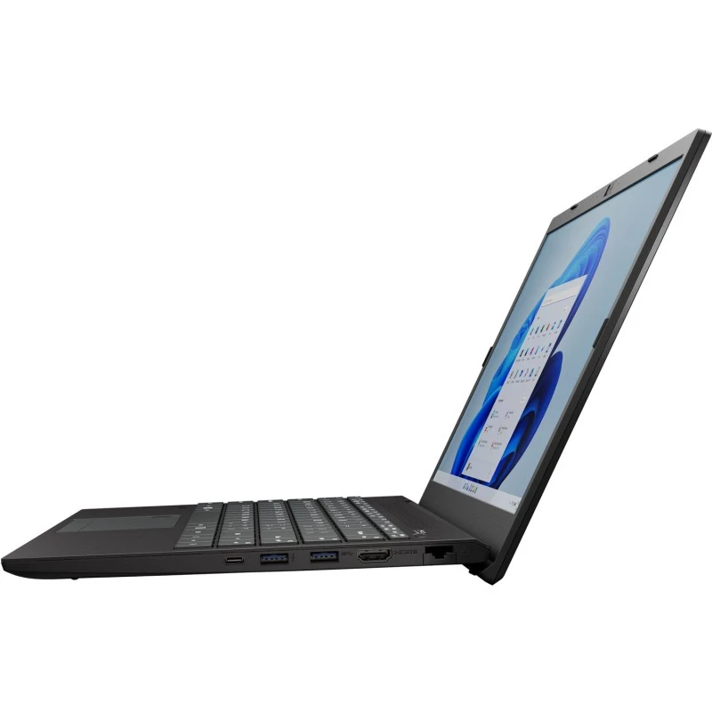 Laptop Vaio VWNC71419 / VWNC71429-BK / Intel i7-12 / 16GB / SSD 1TB / Intel Xe / FullHD / Win 11 / Czarny