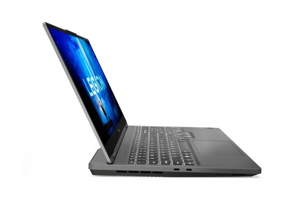 Laptop Lenovo Legion 5 15ARH7H / 82RD0010US / AMD Ryzen 7 / 16GB / SSD 1TB + SSD 1TB / Nvidia RTX 3070 Ti / FullHD / 165Hz / Win