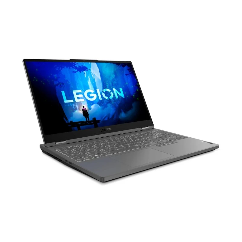 Laptop Lenovo Legion 5 15ARH7H / 82RD0010US / AMD Ryzen 7 / 16GB / SSD 1TB + SSD 1TB / Nvidia RTX 3070 Ti / FullHD / 165Hz / Win