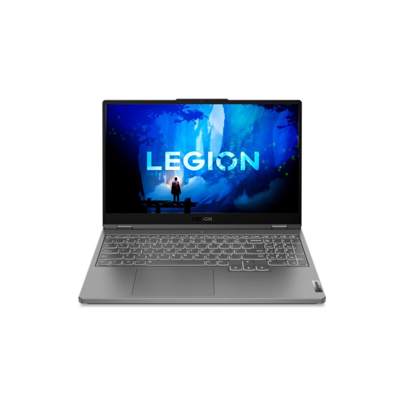 Laptop Lenovo Legion 5 15ARH7H / 82RD0010US / AMD Ryzen 7 / 16GB / SSD 1TB + SSD 1TB / Nvidia RTX 3070 Ti / FullHD / 165Hz / Win