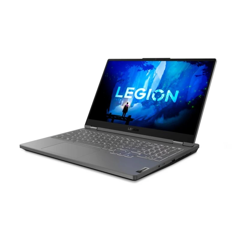 Laptop Lenovo Legion 5 15ARH7H / 82RD0010US / AMD Ryzen 7 / 16GB / SSD 1TB + SSD 1TB / Nvidia RTX 3070 Ti / FullHD / 165Hz / Win