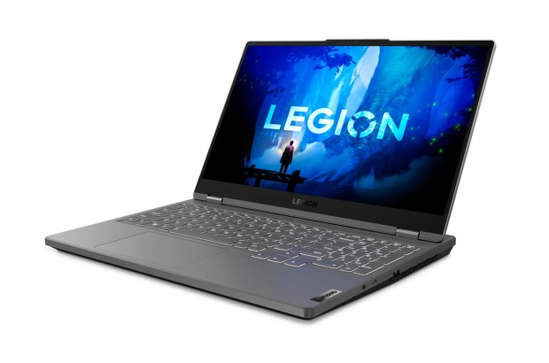 Laptop Lenovo Legion 5 15ARH7H / 82RD0010US / AMD Ryzen 7 / 16GB / SSD 1TB + SSD 1TB / Nvidia RTX 3070 Ti / FullHD / 165Hz / Win
