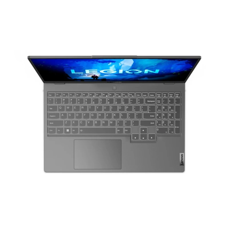 Laptop Lenovo Legion 5 15ARH7H / 82RD0010US / AMD Ryzen 7 / 16GB / SSD 1TB + SSD 1TB / Nvidia RTX 3070 Ti / FullHD / 165Hz / Win