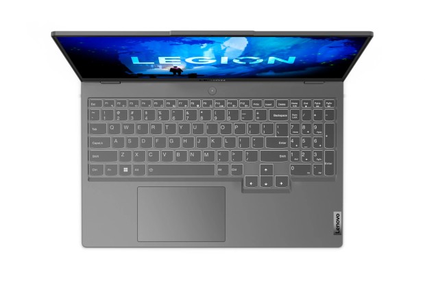 Laptop Lenovo Legion 5 15ARH7H / 82RD0010US / AMD Ryzen 7 / 16GB / SSD 1TB + SSD 1TB / Nvidia RTX 3070 Ti / FullHD / 165Hz / Win