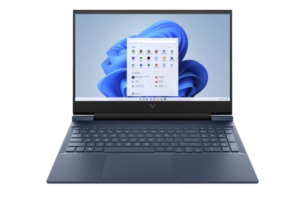 Laptop HP Victus 16-e0214nw / 4H3Z6EA / AMD Ryzen 7 / 16GB / 512GB SSD / GeForce RTX 3060 / FullHD 144Hz / Win 11 / Niebieski