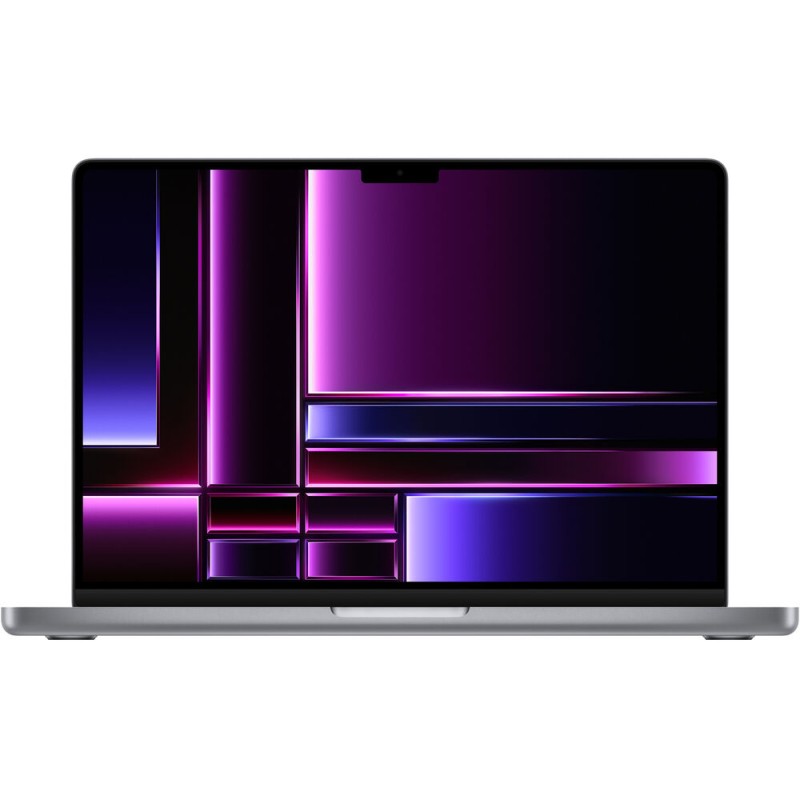 Laptop Apple MacBook Pro / MPHE3LL / Apple M2 Pro / 16GB / SSD 512GB / 3K / Mac OS / Szary