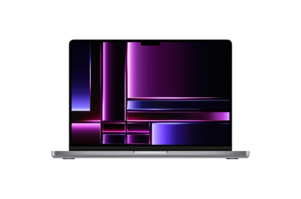 Laptop Apple MacBook Pro / MPHE3LL / Apple M2 Pro / 16GB / SSD 512GB / 3K / Mac OS / Szary