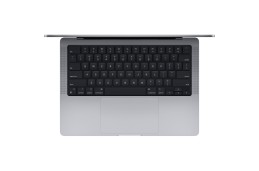 Laptop Apple MacBook Pro / MPHE3LL / Apple M2 Pro / 16GB / SSD 512GB / 3K / Mac OS / Szary