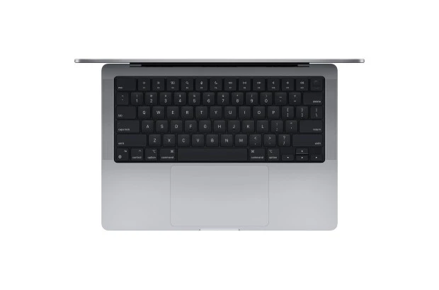 Laptop Apple MacBook Pro / MPHE3LL / Apple M2 Pro / 16GB / SSD 512GB / 3K / Mac OS / Szary