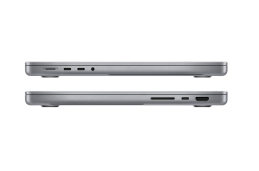 Laptop Apple MacBook Pro / MPHE3LL / Apple M2 Pro / 16GB / SSD 512GB / 3K / Mac OS / Szary