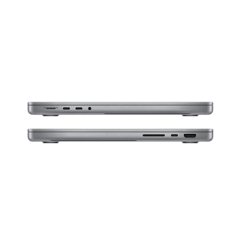 Laptop Apple MacBook Pro / MPHE3LL / Apple M2 Pro / 16GB / SSD 512GB / 3K / Mac OS / Szary