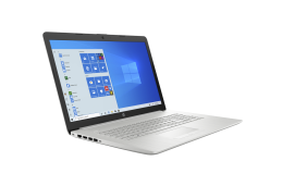 Laptop HP 17-by4004cy / 2Q3L8UA / Intel i3-11 / 16GB / SSD 256GB / Intel UHD / HD+ / Dotyk / Win 11 / Srebrny