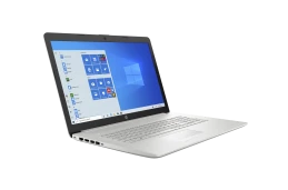 Laptop HP 17-by4004cy / 2Q3L8UA / Intel i3-11 / 16GB / SSD 256GB / Intel UHD / HD+ / Dotyk / Win 11 / Srebrny