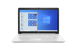 Laptop HP 17-by4004cy / 2Q3L8UA / Intel i3-11 / 16GB / SSD 256GB / Intel UHD / HD+ / Dotyk / Win 11 / Srebrny