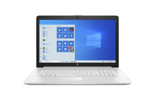 Laptop HP 17-by4004cy / 2Q3L8UA / Intel i3-11 / 16GB / SSD 256GB / Intel UHD / HD+ / Dotyk / Win 11 / Srebrny