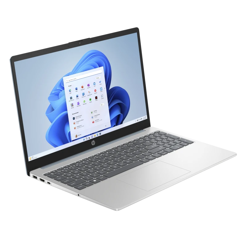 Laptop HP 15-fc0037wm / 7W6H6UA / AMD Ryzen 5 / 8GB / SSD 512GB / AMD Radeon / FullHD / Win 11 / Niebieski